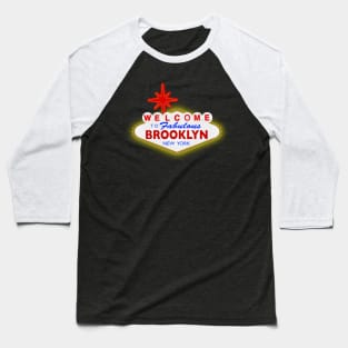 Brooklyn Vegas Baseball T-Shirt